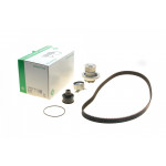 Комплект ГРМ + помпа Opel Astra F/G/Vectra A 1.7 CDTI 88-99 