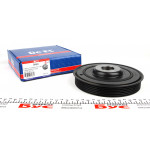 Шків колінвалу Citroen Berlingo/Jumpy/Peugeot Expert 1.9D/2.0HDI 98- (6PK) 