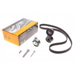 Комплект ГРМ Opel Astra G/Zafira A 1.4-1.8 16V 98-09 (20x162z) 