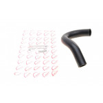 Патрубок радіатора (верхній) Ford Transit 2.4 TDCi 00-06 