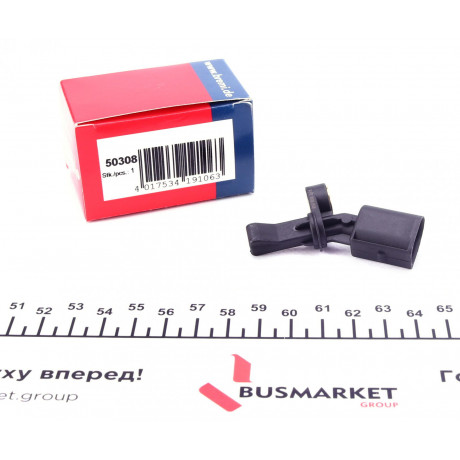Датчик ABS (задній) Skoda Roomster/VW Polo 01- (L)