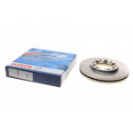 Диск гальмівний (передній) Nissan Patrol GR 07- (306x32)  