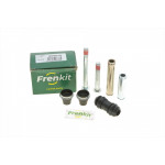 Направляюча супорта (переднього/к-кт) MB Vito (W638) 96-03 (Bosch) 