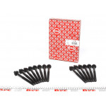 Болти головки (к-кт 14шт.) BMW 3 (E46)/5 (E36/E60/E61) 90- (L=147mm) M57 D30 