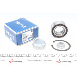 Підшипник маточини (передньої) MB A-class (W169)/B-class (W245) 04-12 (к-кт) 