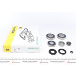 Ремкомплект КПП Sprinter 906 06- (TSG360, 711.680) 