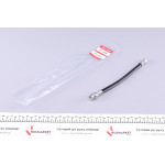 Шланг гальмівний (задній) Ford Transit 2.3/2.2TDCi-3.2TDCi 06- (L) (к-кт) 699,5mm/715mm (M10x1/M12x1) 