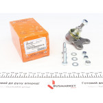 Опора кульова (передня/R) VW Polo/Lupo 94-05 