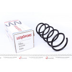 Пружина (передня) Renault Clio II/Thalia 1.6/1.6 16V/Flex/1.9D/1.9dTi 98- (фургон/накл.зад.ч/седан) 