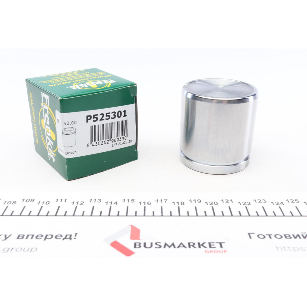 Поршень супорта (заднього) MB Sprinter/VW LT 96- (d=52mm) (Bosch)
