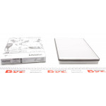 Фільтр салону MB A-class (W168) 