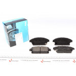 Колодки гальмівні (передні) Opel Astra 09- R16 