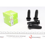 Ковпачок свічки запалювання захисний Citroen Berlingo/Peugeot Partner 1.4i 96-15 (К-кт 4шт) 