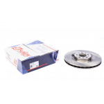 Диск гальмівний (передній) Fiat Doblo 10-/ Opel Combo 12- (305x28) 