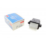 Резистор вентилятора пічки Opel Astra J/Insignia A 08-17 (HÜCO) 