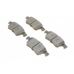 Колодки гальмівні (задні) Renault Laguna/Megane 01- 