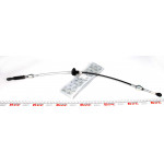 Трос куліси MB Vito (W638) 96-03 (L) (сірий) 