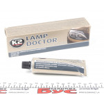 Паста полірольна для передніх і задніх фар Lamp Doctor (60мл) 