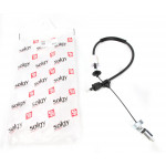 Трос зчеплення Renault Kangoo 1.5/1.9dCi 01- (960/658 мм) 