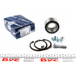 Підшипник маточини (передньої) VW Passat/Audi 80/90 74-88 (39x68x37) (к-кт) 