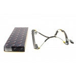 Склопідіймач VW Passat 96-05 (L) (електро) (без моторчика) 