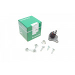 Опора кульова (передня/L) Audi A3 -93/VW Golf IV -06 