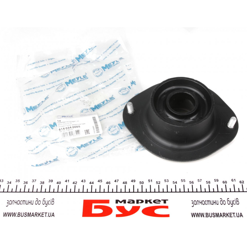 Подушка амортизатора (переднього) Opel Astra F 1.4-2.0 i 91-05