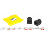 Втулка стабілізатора (заднього) SsangYong Rexton 02- (d=17.5mm) 