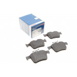 Колодки гальмівні (задні) Skoda Kodiaq/SuperB/VW Touran/Passat B8 14-/Golf/Seat/Audi A3 12-/Q3 18- 