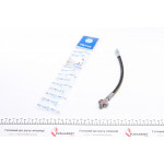 Шланг гальмівний (задній) Audi A4 1.6-2.0/1.9-2.7TDI 00-09 (295mm) 