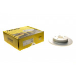 Диск гальмівний (задній) Suzuki Swace 1.8Hybrid/Toyota Corolla 1.2/1.8/2.0Hybrid 19- (274x10) PRO 