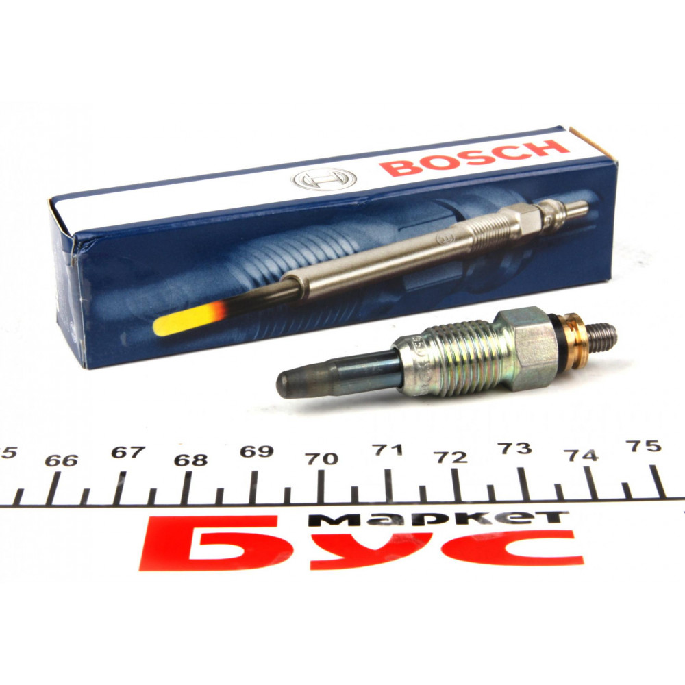 Свічка розжарювання VW/Audi 1.3-1.9-2.4D/TD (11V)
