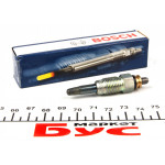 Свічка розжарювання VW/Audi 1.3-1.9-2.4D/TD (11V) 