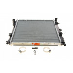 Радіатор охолодження Citroen C2/C3/Peugeot 1007/207 1.1-1.6 03- 