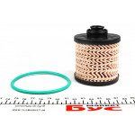 Фільтр паливний Citroen C4/Peugeot 308 1.6/2.0HDI 13- 