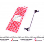 Тяга стабілізатора (переднього) Nissan Micra 1.4/1.6 03- (L=248 мм) 