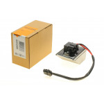 Резистор вентилятора пічки VW Polo 01-12/Skoda Fabia 06-14 