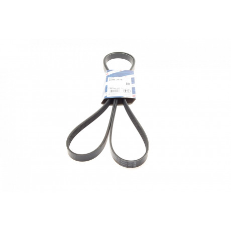 Ремінь генератора MB Vito OM611 (+AC) (6PK2176)