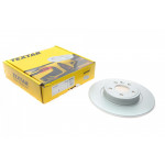 Диск гальмівний (задній) Land Rover Discovery Sport 14- (300x10) PRO 