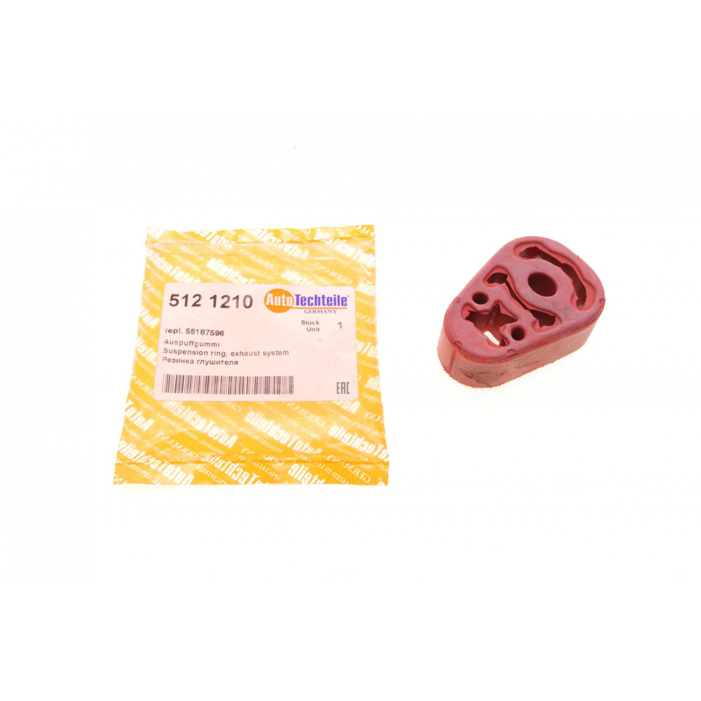 Гумка глушника Fiat Doblo 1.3/1.9 JTD 05-