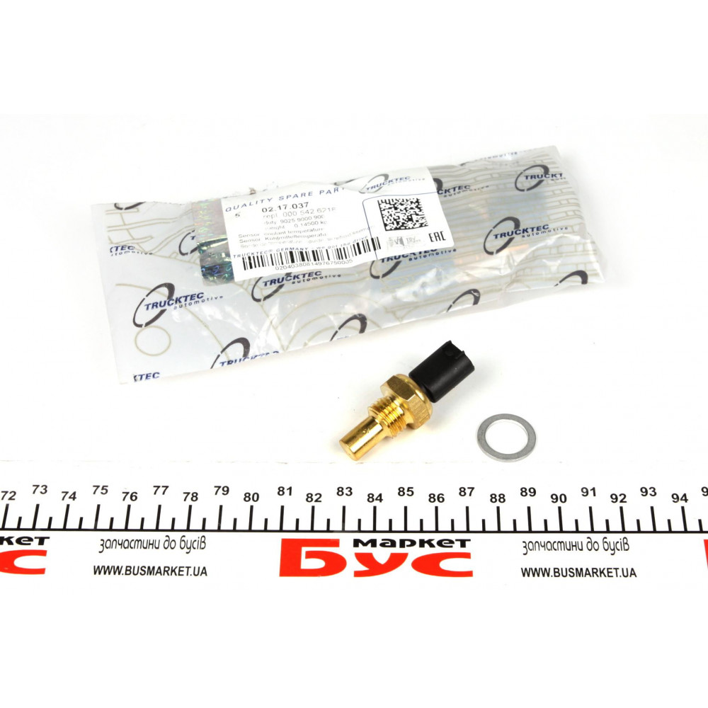 Датчик температури охолоджуючої рідини MB Sprinter 96-06/Vito 96-03