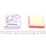 Фільтр повітряний Hyundai Elantra 1.6i/1.8/2.0/1.9D 00-06 