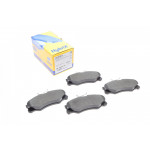 Колодки гальмівні (передні) VW T3 81-92 