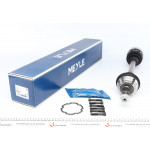 Піввісь (передня) Audi A3/Seat Leon/Skoda Octavia/VW Bora/Golf IV 1.9D 96-10 (L) (557mm) 