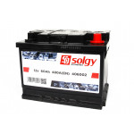 Акумуляторна батарея 60Ah/480A (242x175x190/+R) 