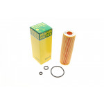 Фільтр масляний MB Sprinter 06- (бензин) 