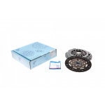 Комплект зчеплення Nissan Qashqai/X-Trail 2.0 16V 07-18 (d=224mm) 