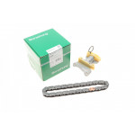 Комплект ланцюга ГРМ VW Golf/Passat 2.0 FSI 04-10 (OE VAG) 