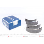 Колодки гальмівні (задні) VW T3 79-90 (барабанні) (252x56) 