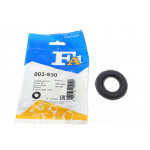 Гумка глушника Audi 100 2.0/2.4D/A6 1.9/2.0 TDI 90-97 (26x54) 